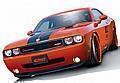 Dodge Challenger SRT8 Eibach